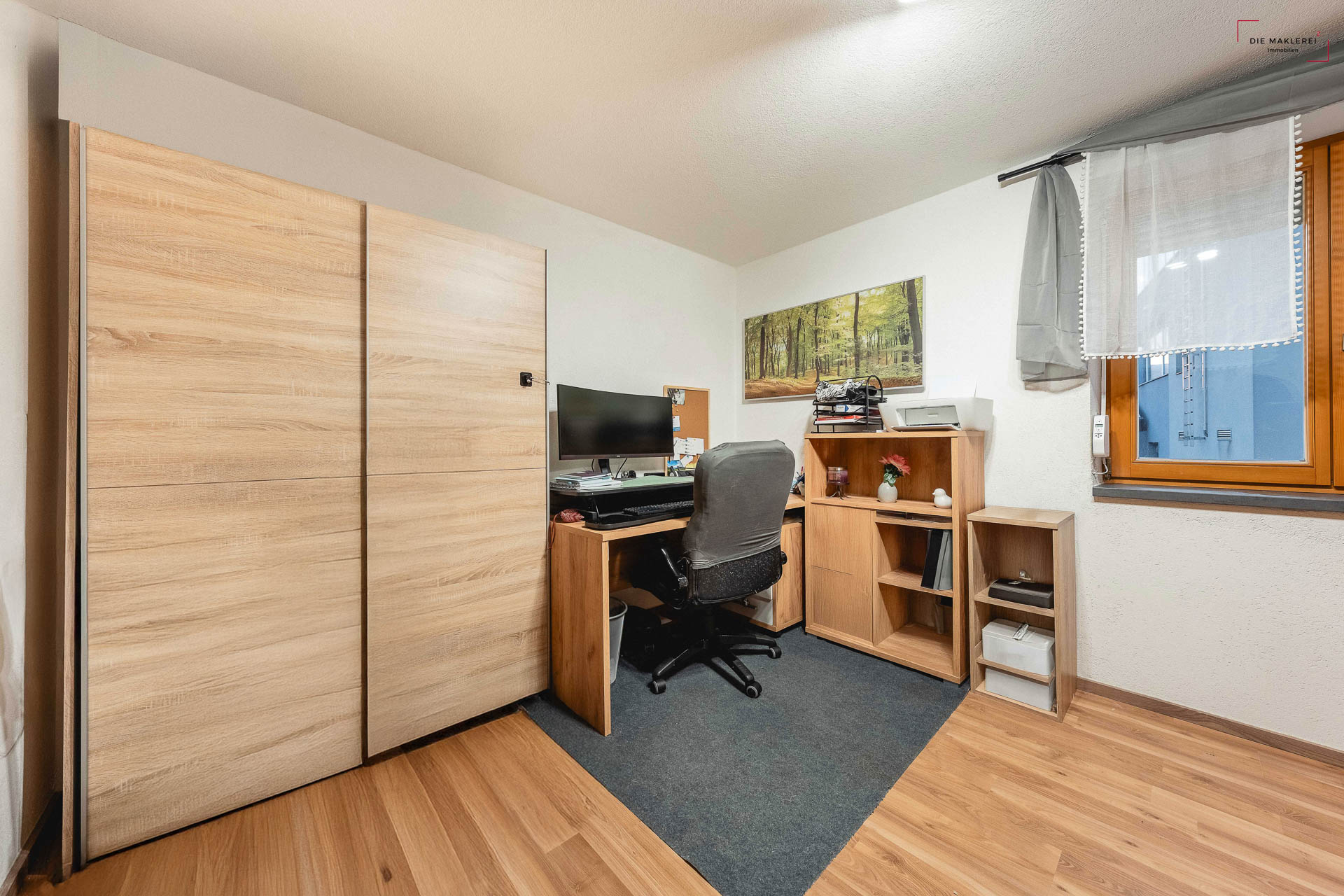 Kundl-büro/kinderzimmer