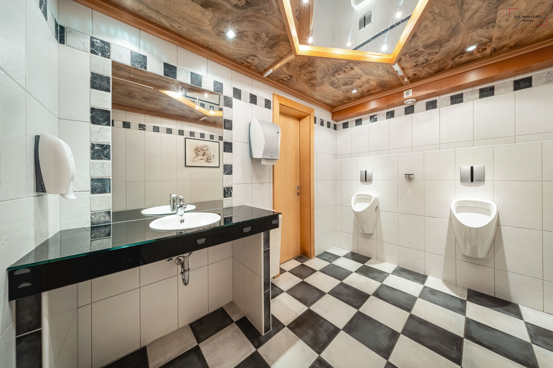 Restaurant toiletten