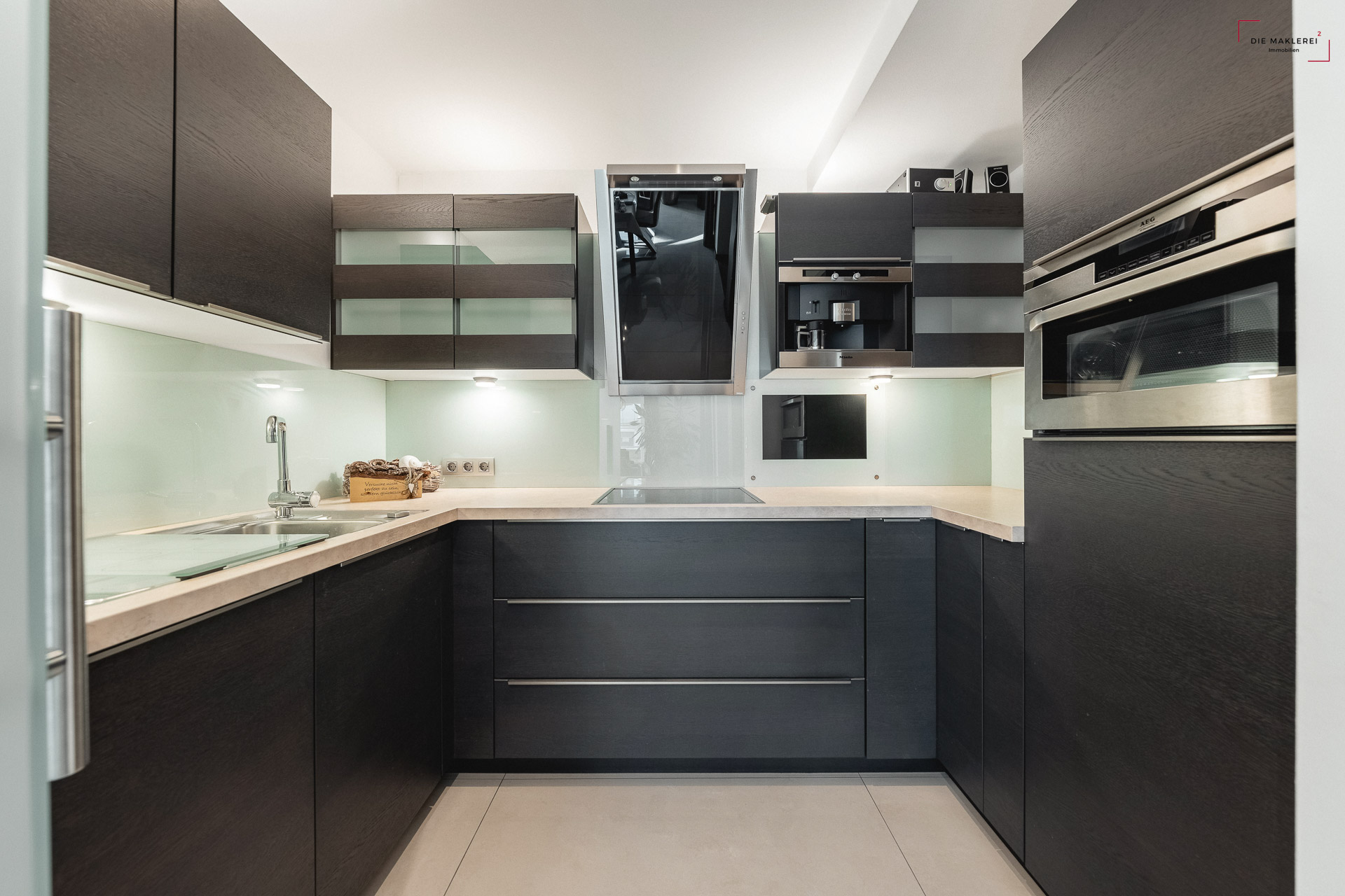 Küche betreiberwohnung og