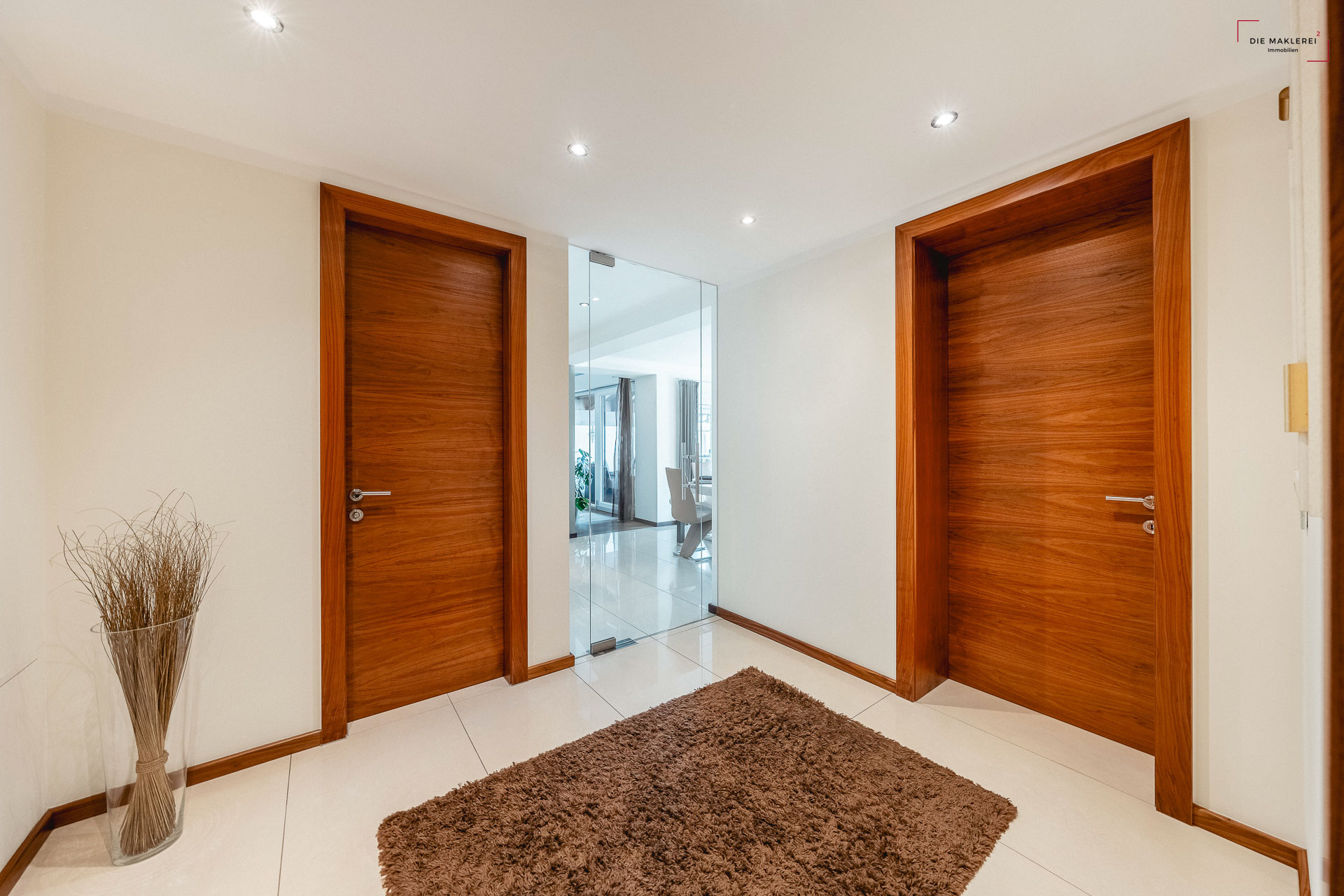 Flur betreiberwohnung og