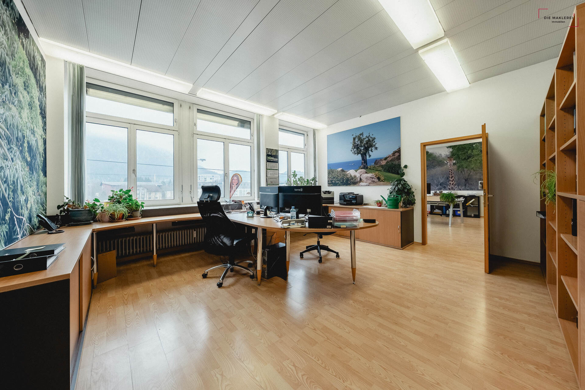 Kufstein-empfangsbüro