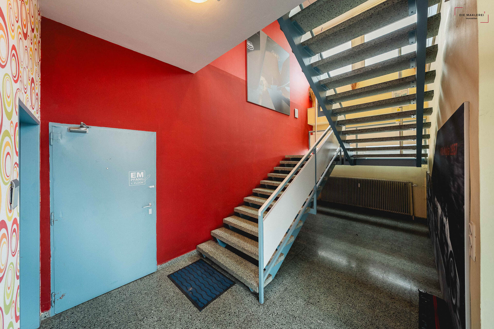 Kufstein-stiegenhaus