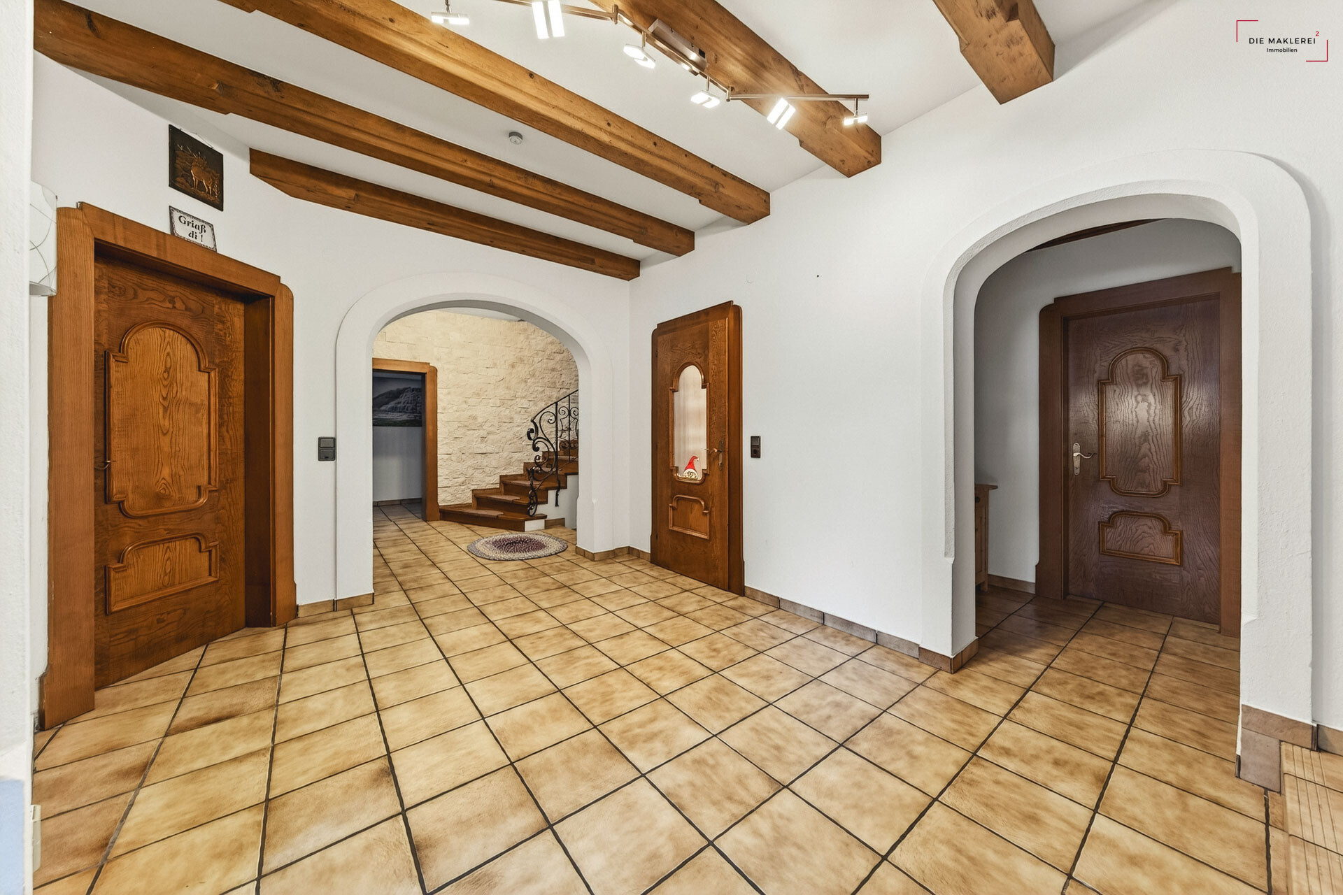 Wörgl eingangsbereich