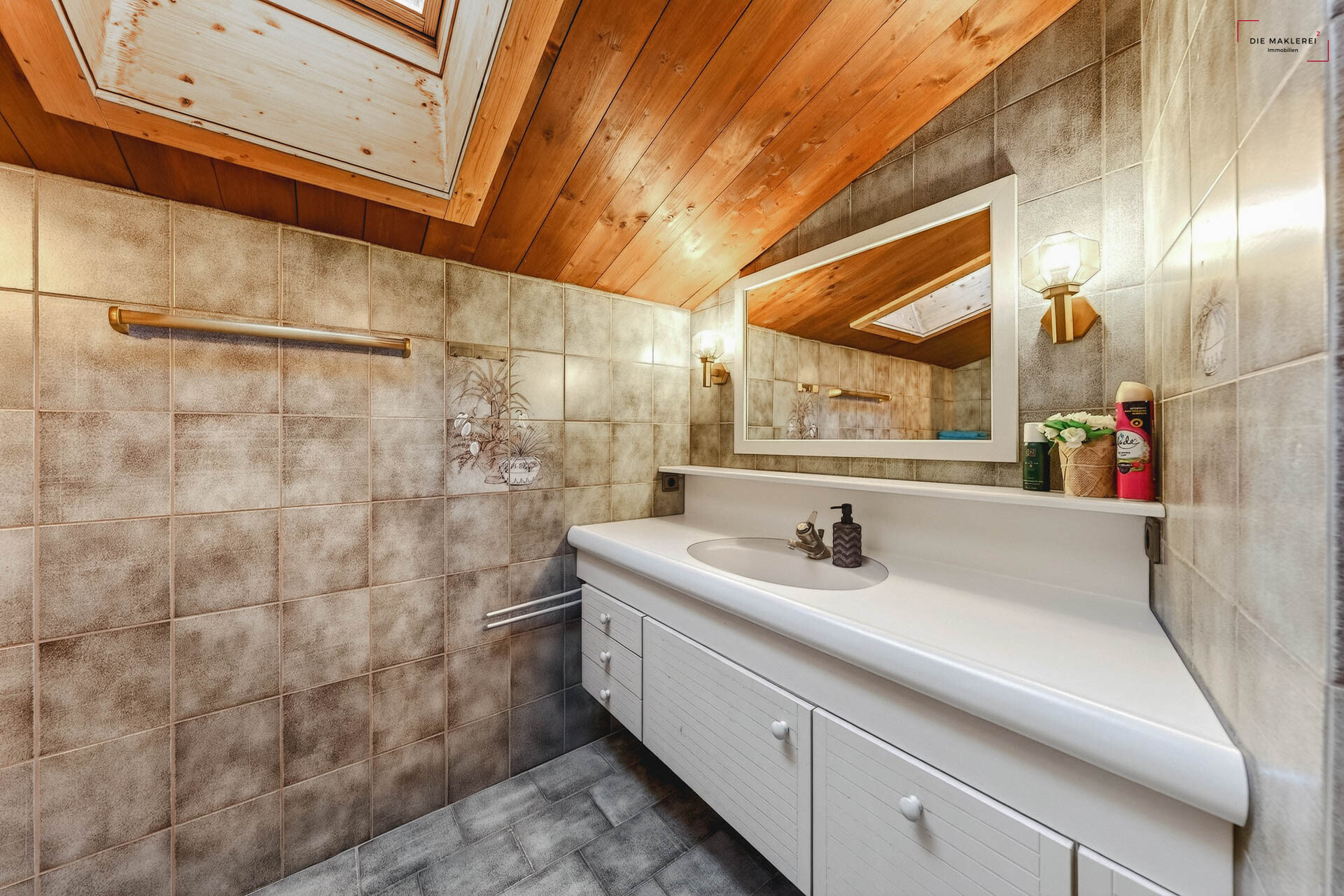 Wörgl badezimmer og