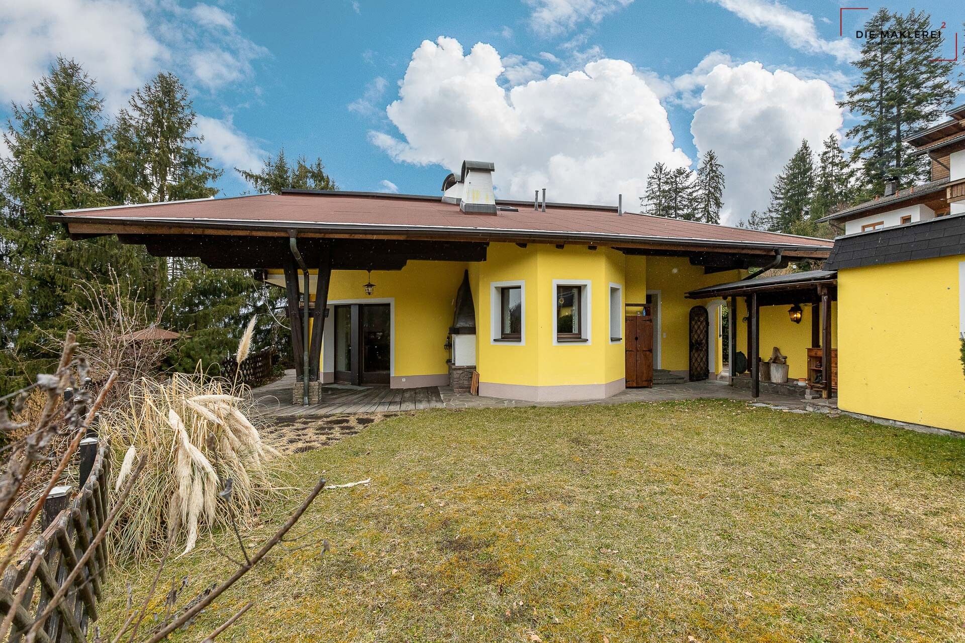 Wörgl-gartenfläche