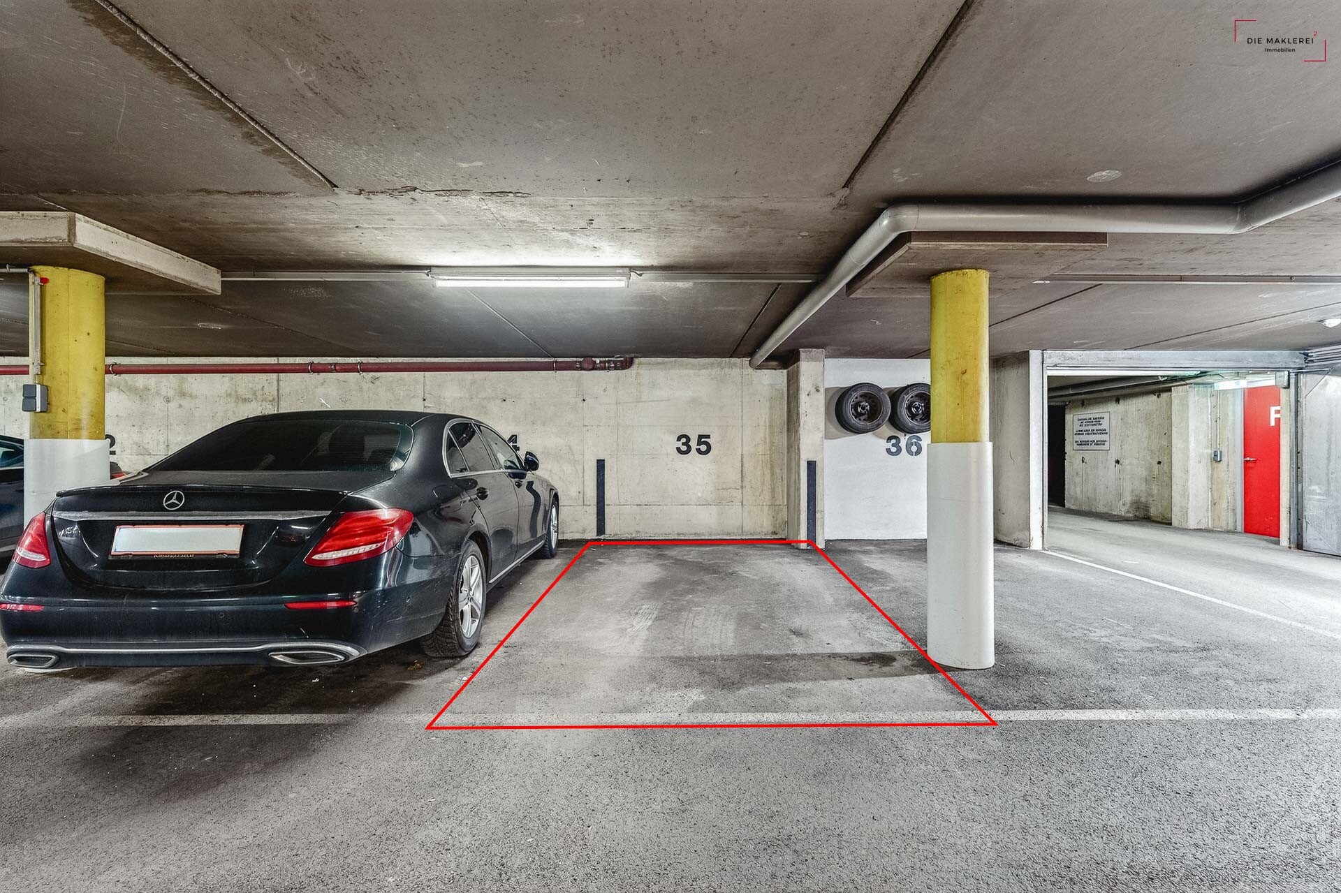 Wörgl-autoabstellplatz