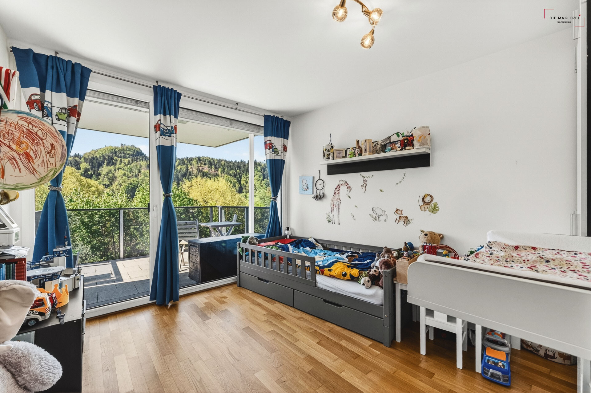 Kufstein ug kinderzimmer balkon