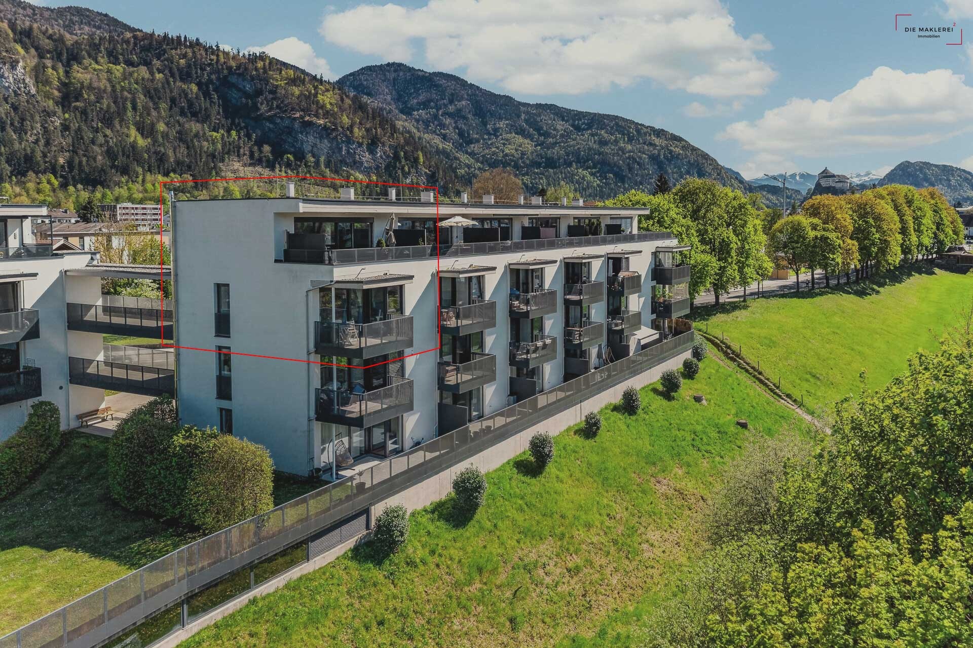 Kufstein außenansicht