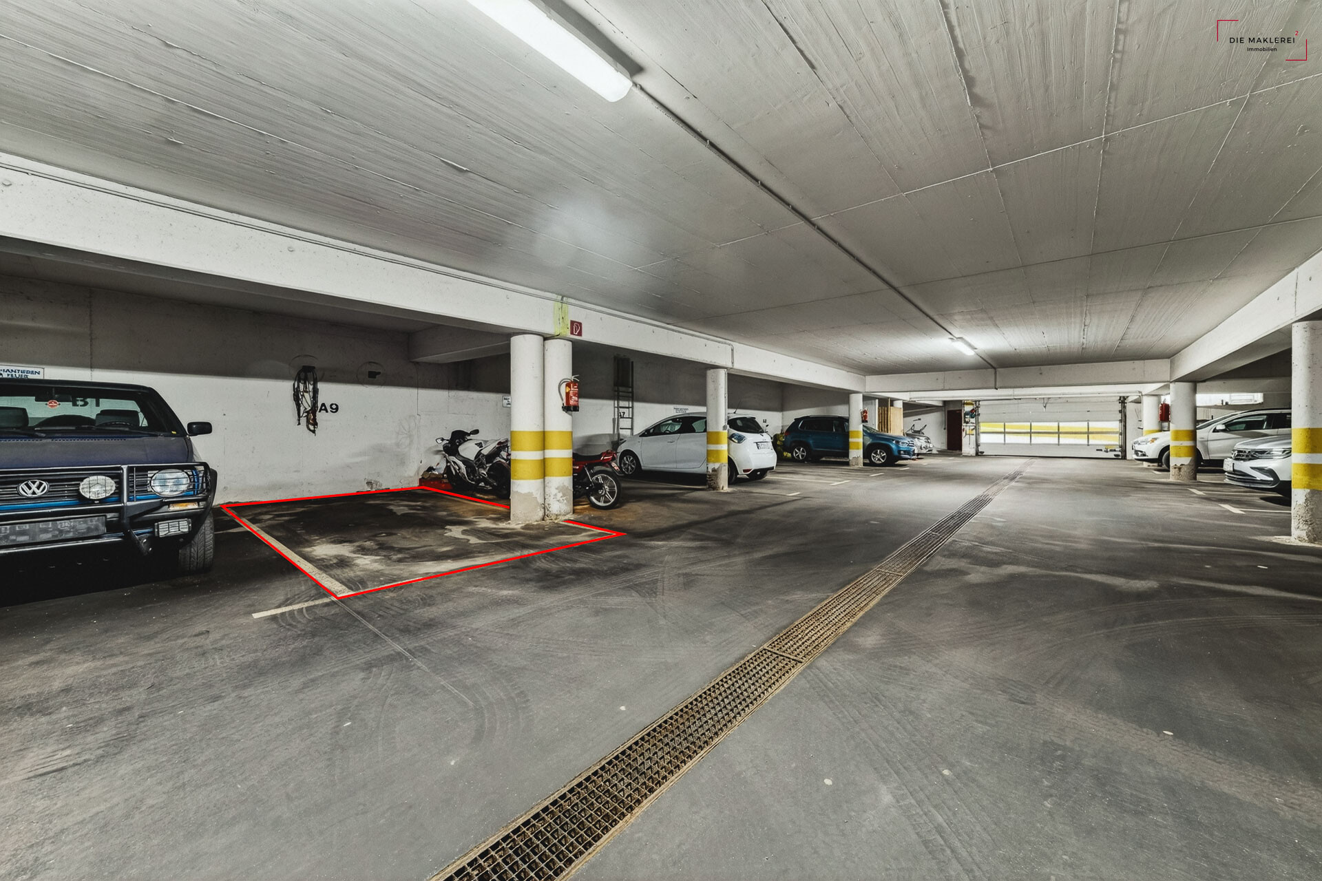 Wörgl-tg abstellplatz