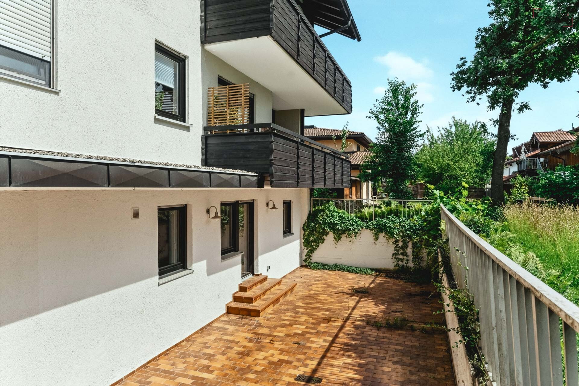 Reischenhart terrasse