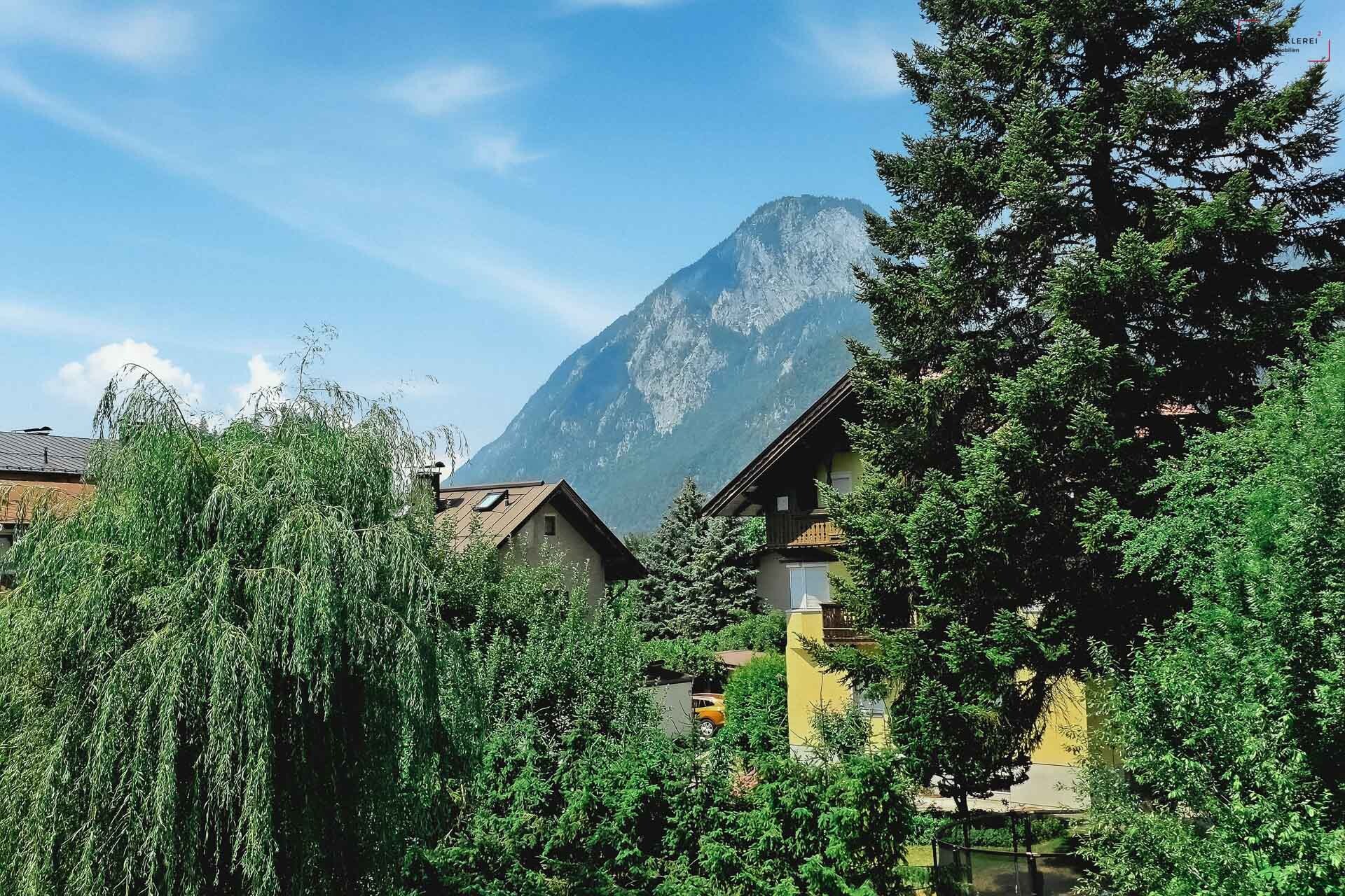 Kufstein-pendlingblick