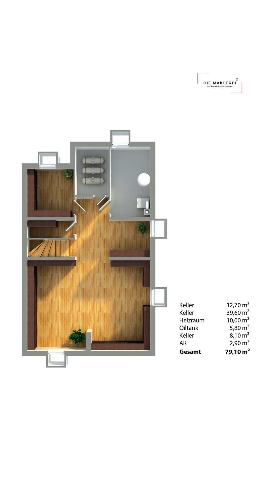 Plan keller