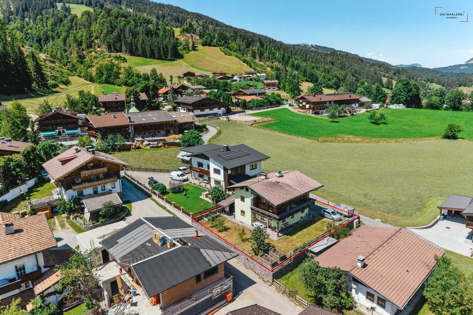Kelchsau-aussenansicht