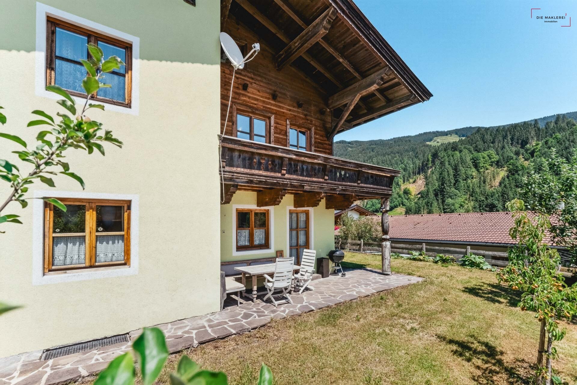Kelchsau-garten
