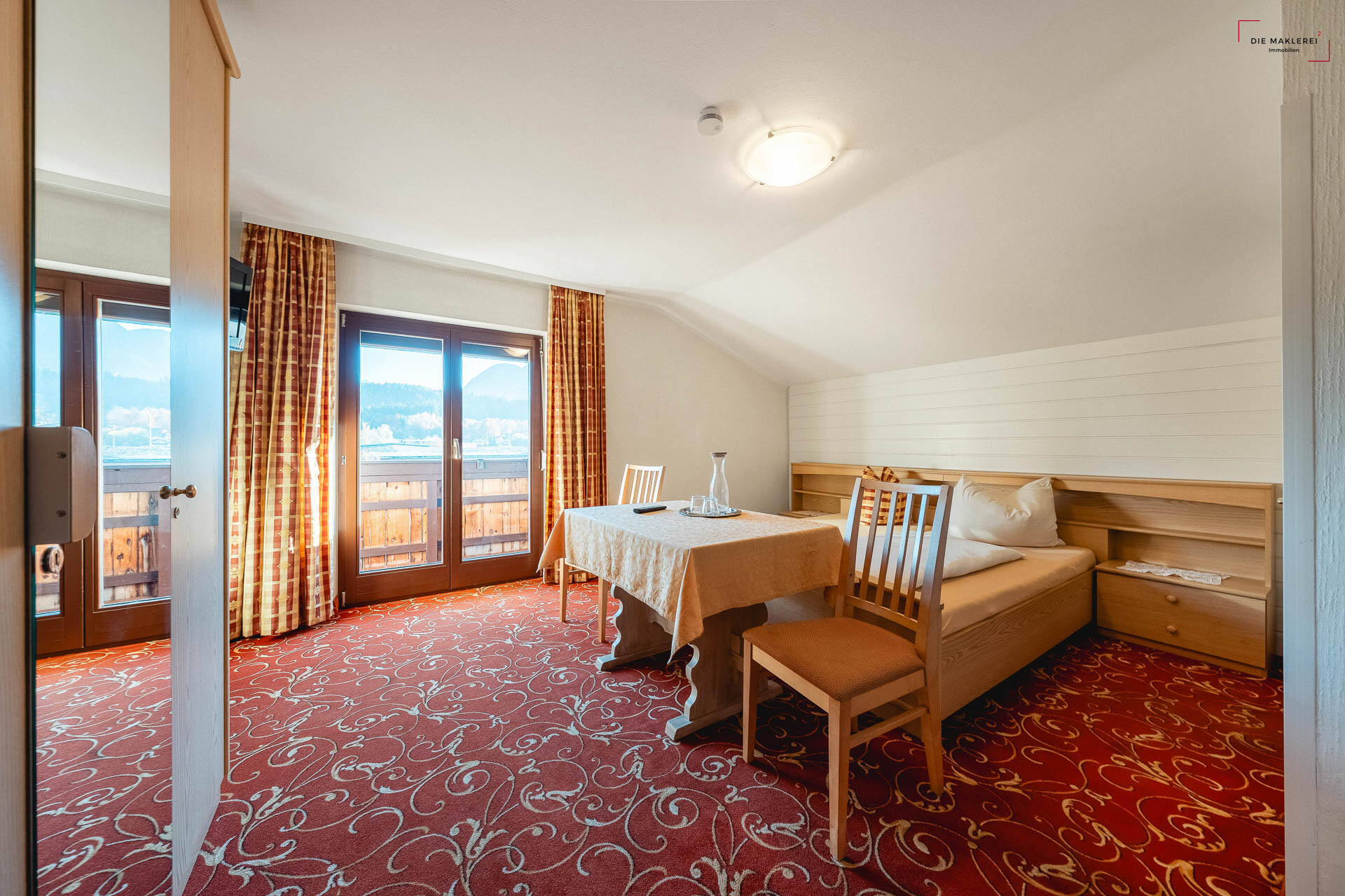 Kasamandl-gastzimmer