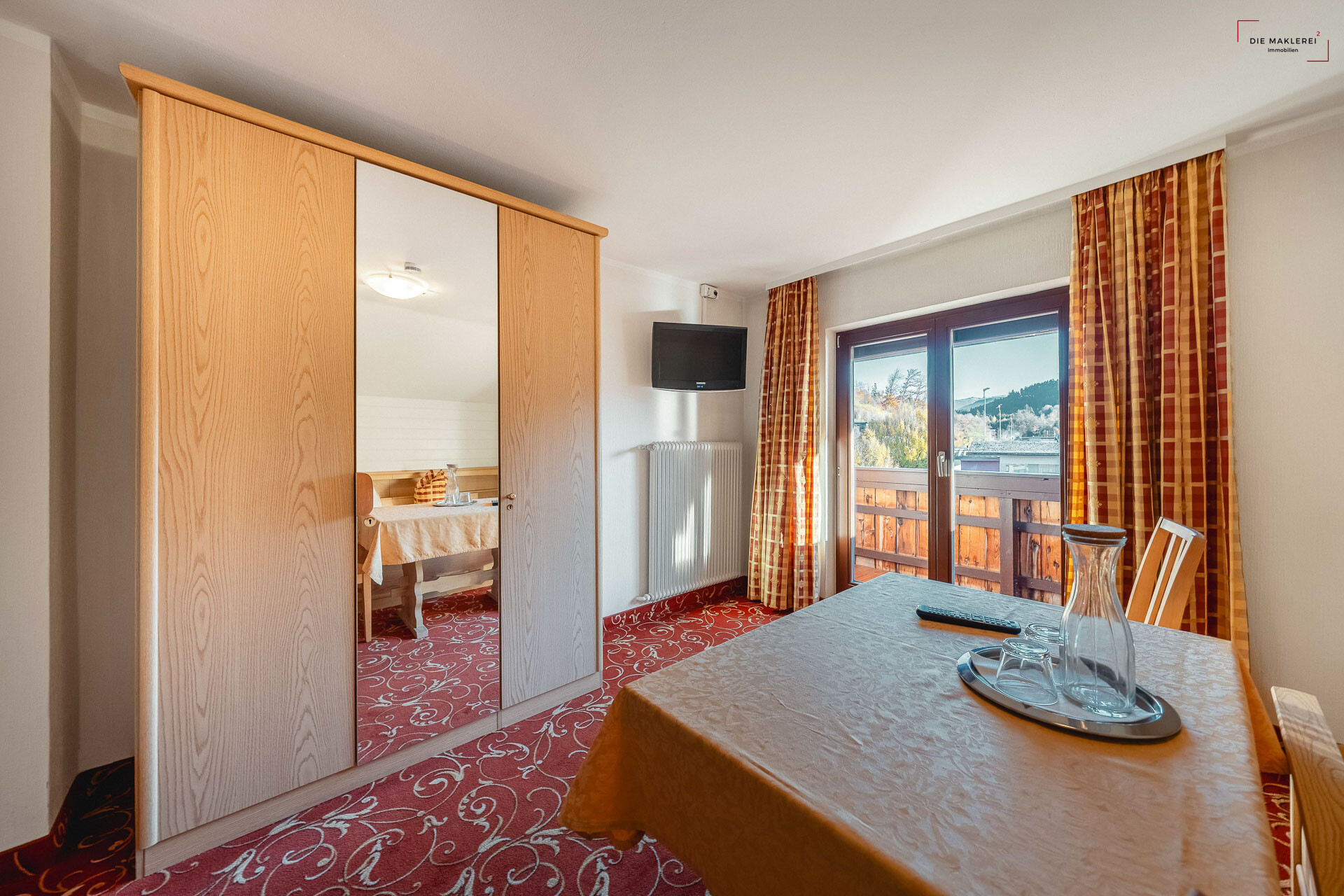 Kasamandl-gastzimmer