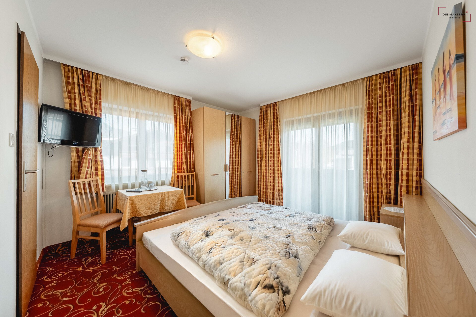 Kasamandl-gästezimmer