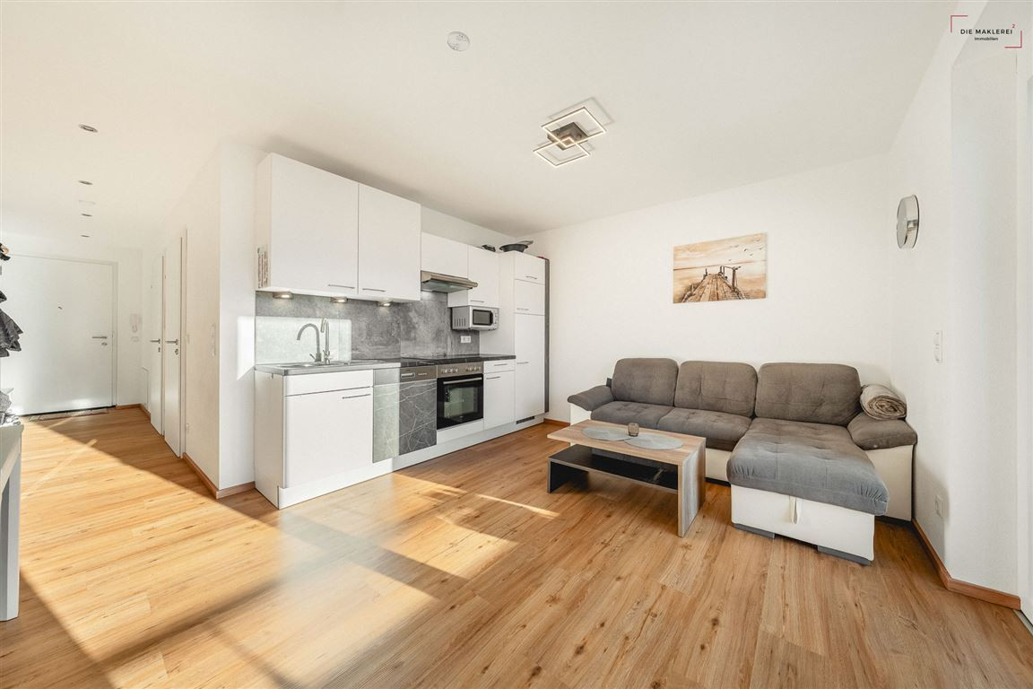 Wörgl küche wohnzimmer