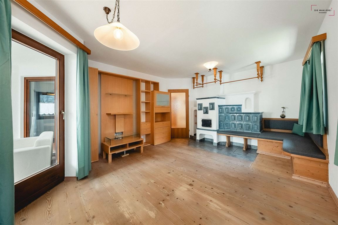Ellmau wohnzimmer