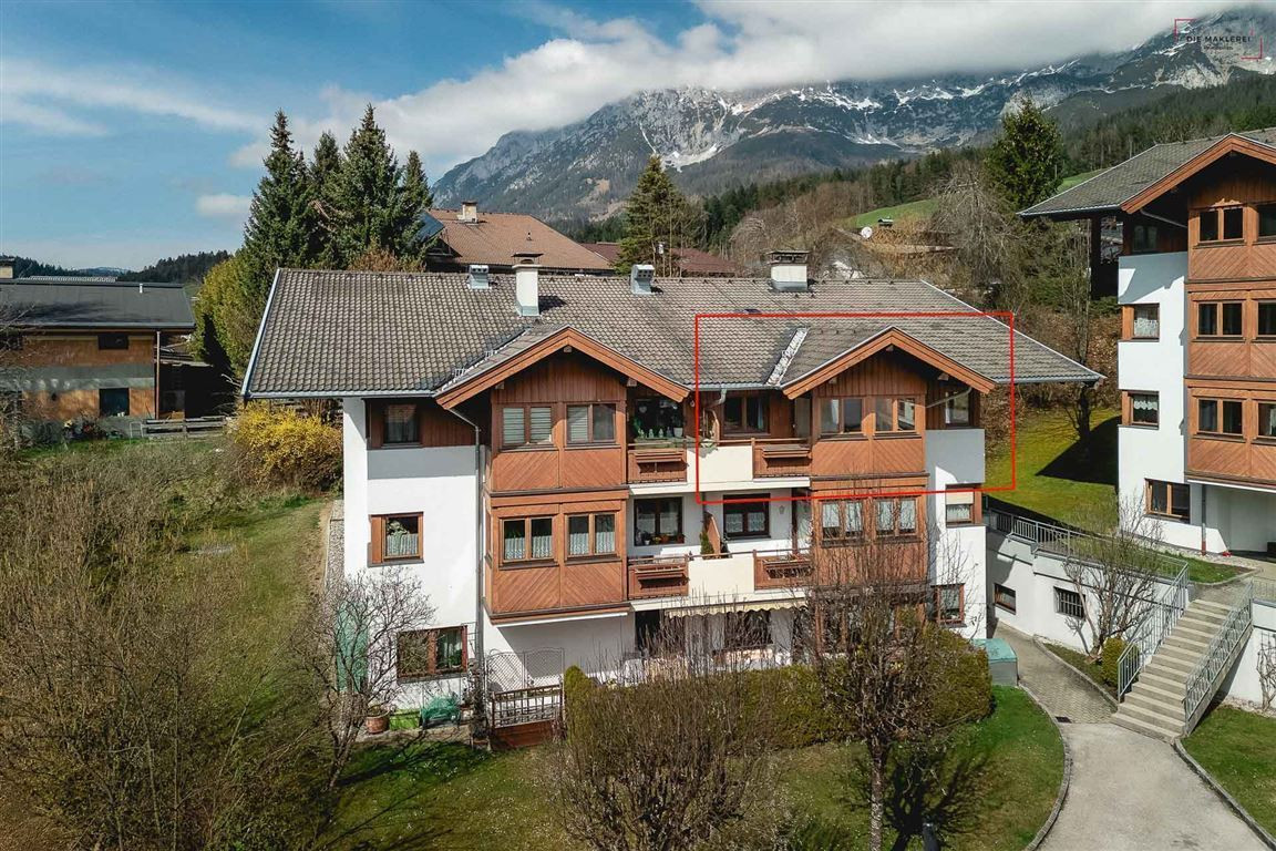 Ellmau außenansicht