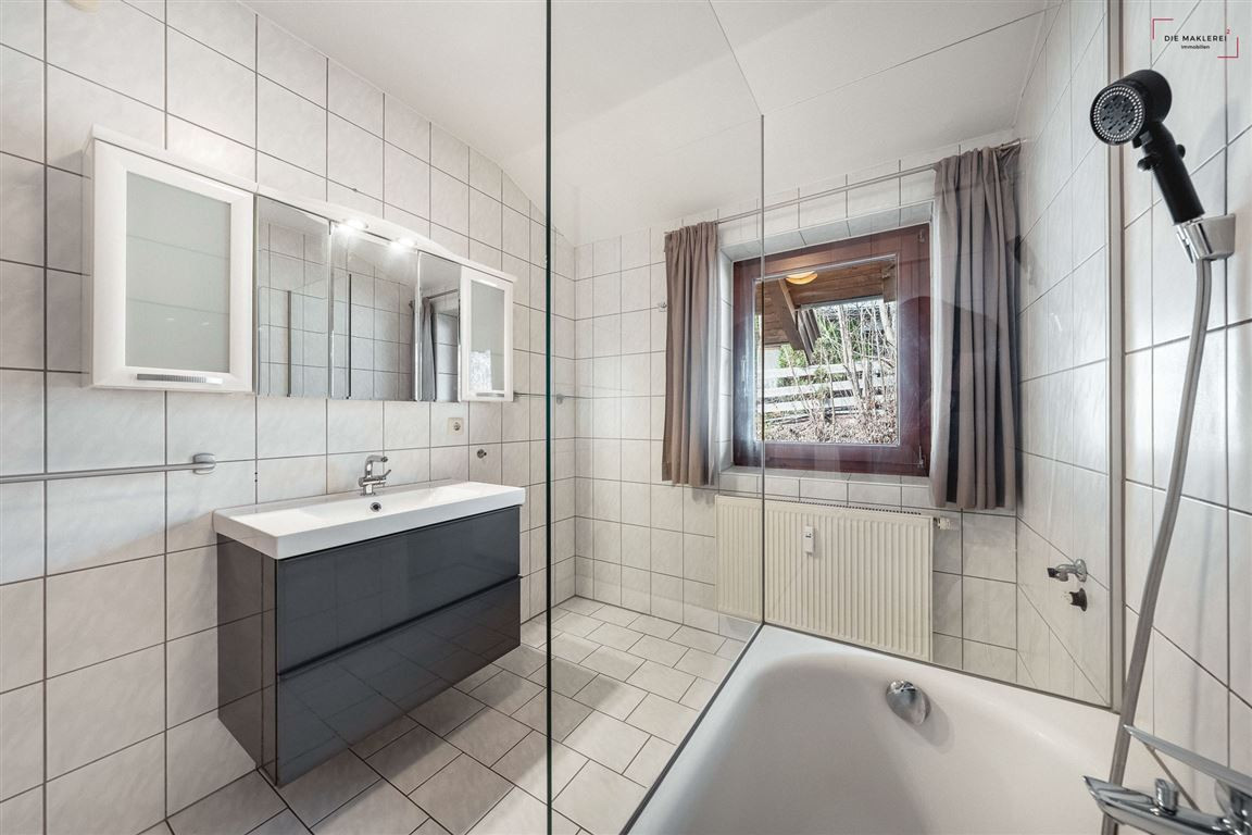 Ellmau badezimmer