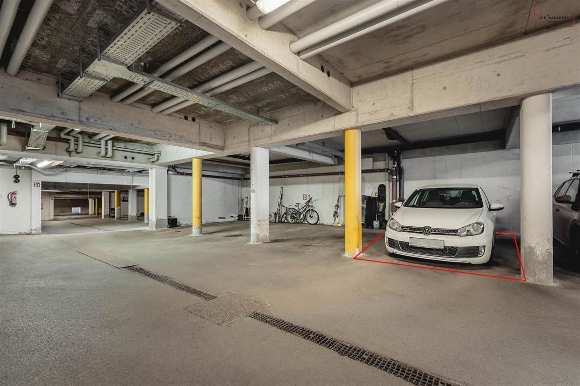 Ellmau tiefgarage