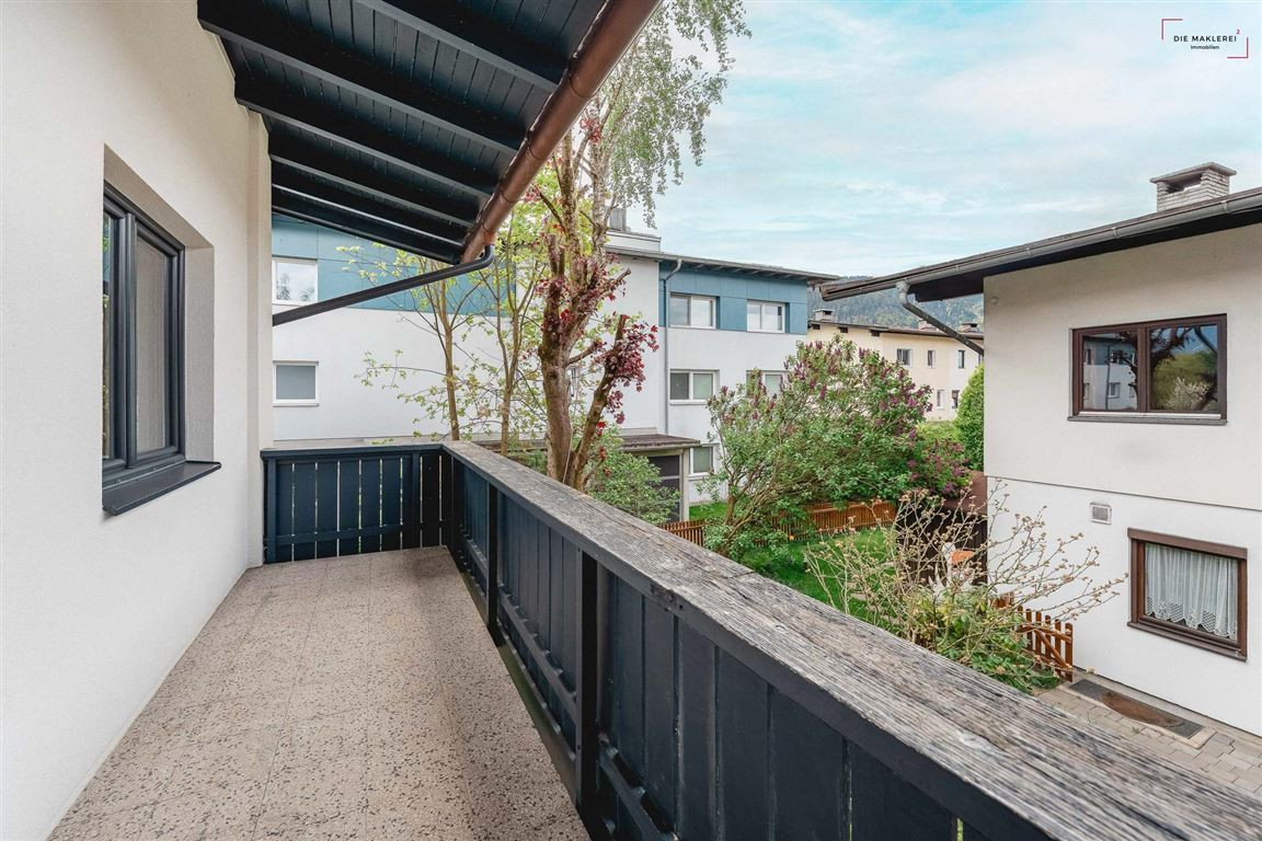 Wörgl balkon og