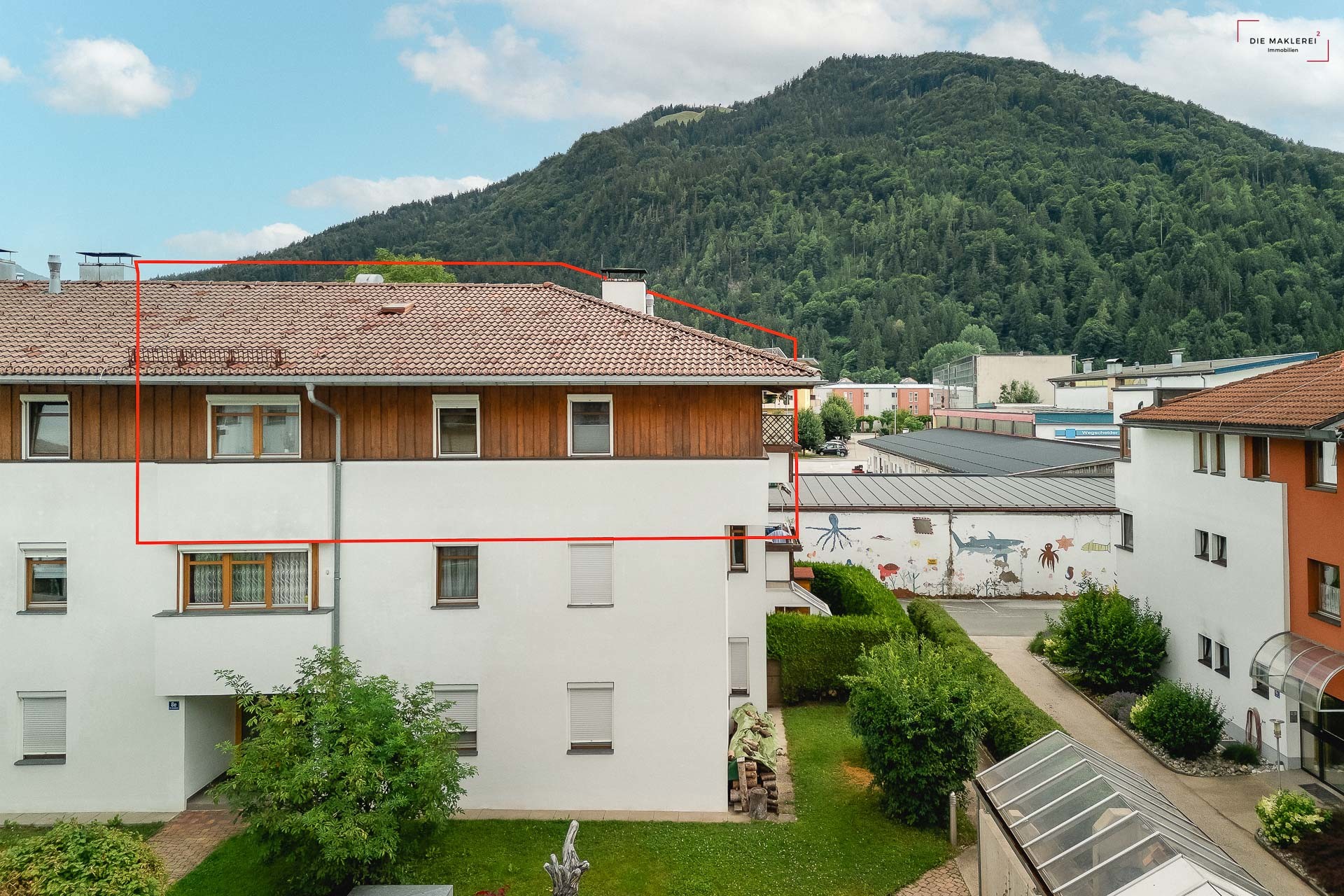 Wörgl außenansicht