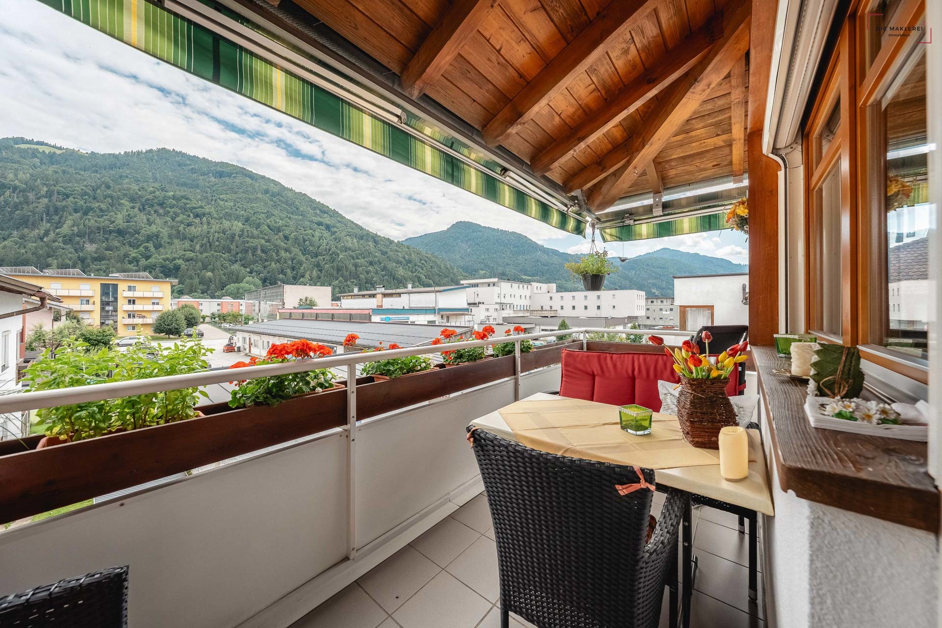 Wörgl balkon