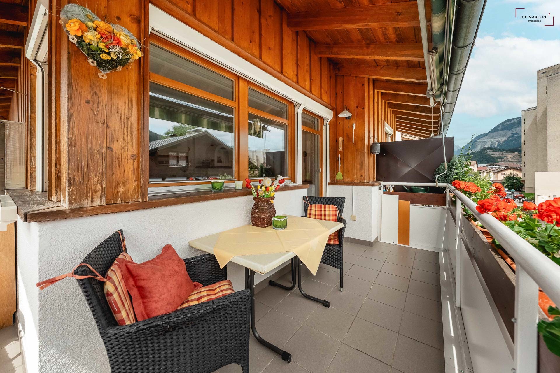 Wörgl balkon