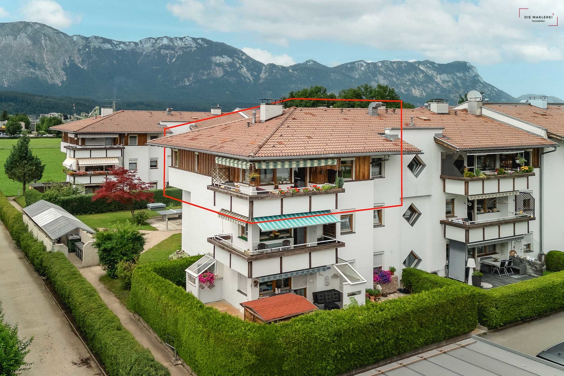 Wörgl außenansicht