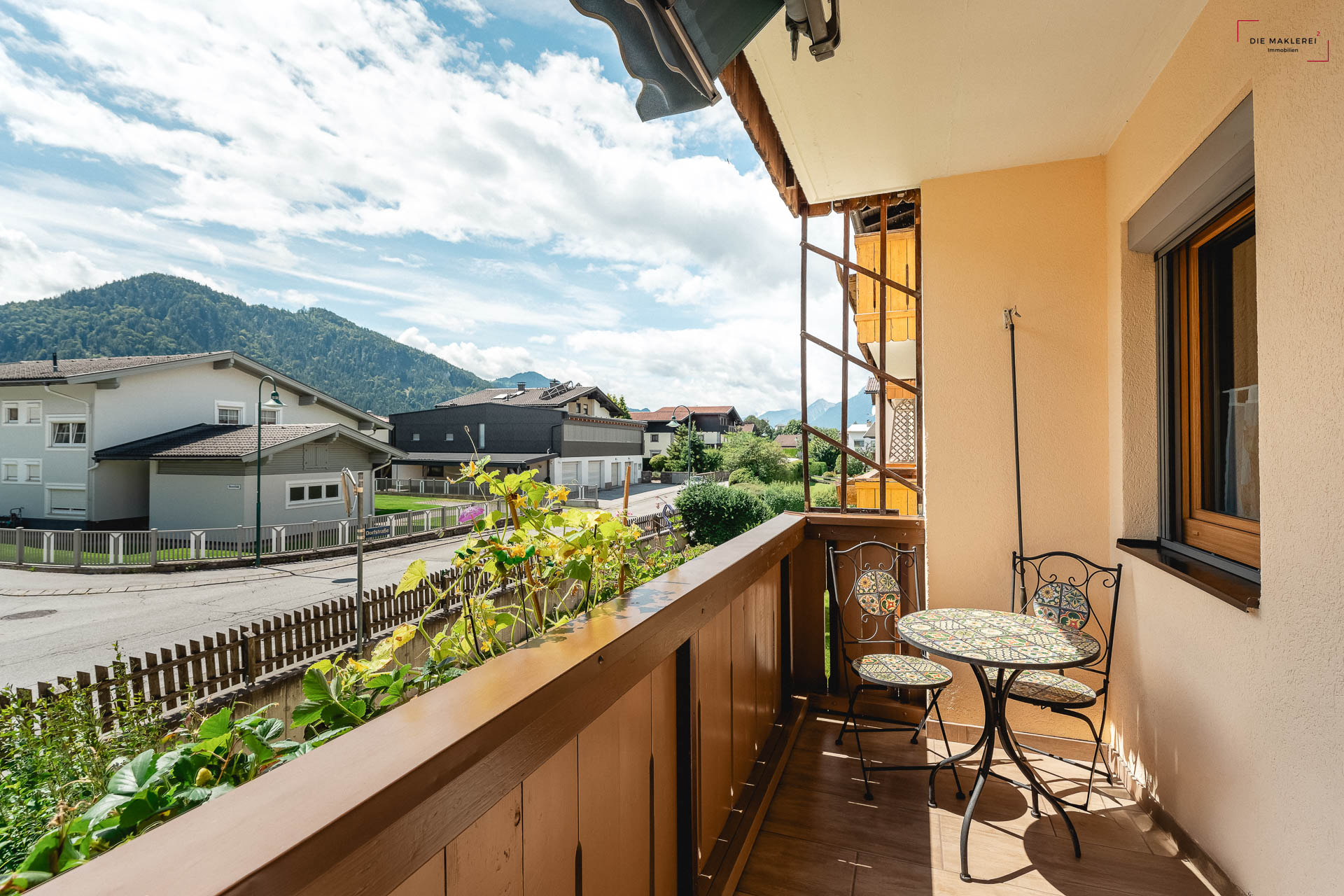 Kundl balkon