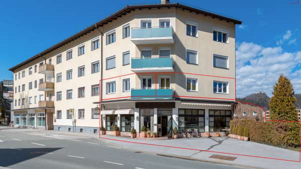 Gut eingeführtes italienisches Restaurant inkl. 2 Wohnungen in Kufstein