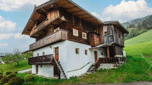 Liebevoll renoviertes Bauernhaus im Herzen der Wildschönau