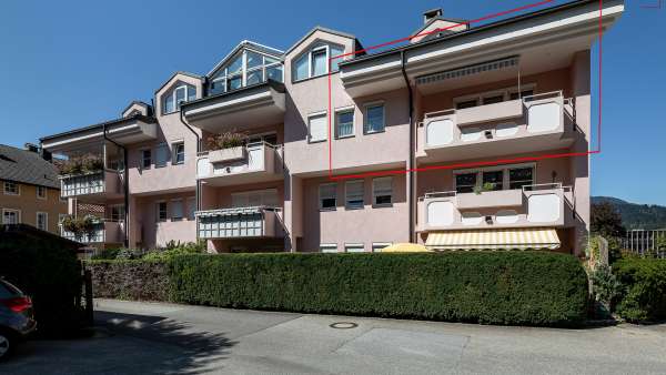 Großzügige 3-Zimmer-Wohnung mit Balkon in Kufstein