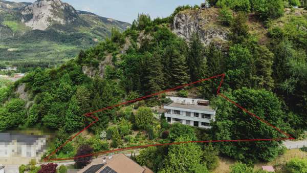 Absolute Rarität: Einfamilienhaus in exklusiver Südhang-Alleinlage von Brixlegg