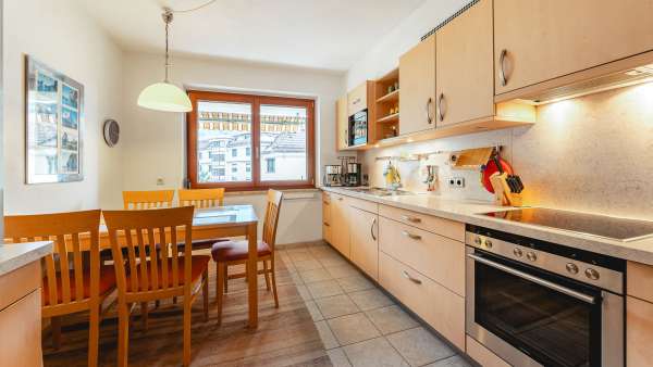 Gemütliche 4-Zimmer-Wohnung mit Balkon in Kufstein