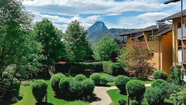 Gemütliche 3-Zimmer-Wohnung  mit Balkon in Kufstein