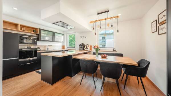 Charmante 3-Zimmer-Wohnung mit Balkon  in Kundl