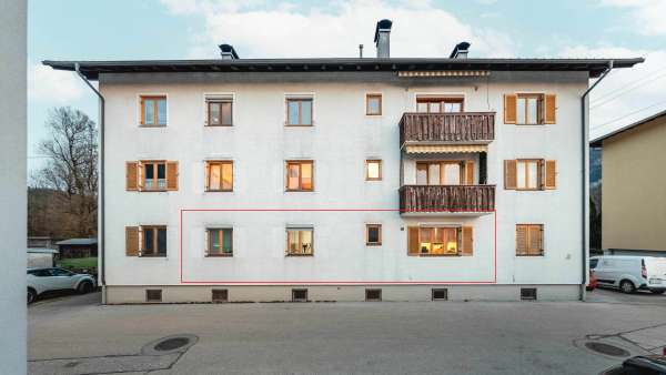 Leistbare 3-Zimmer Wohnung in Kundl