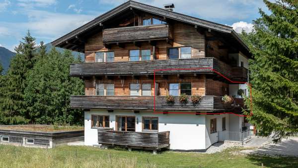 3-Zimmer-Wohnung im Brandenberg 