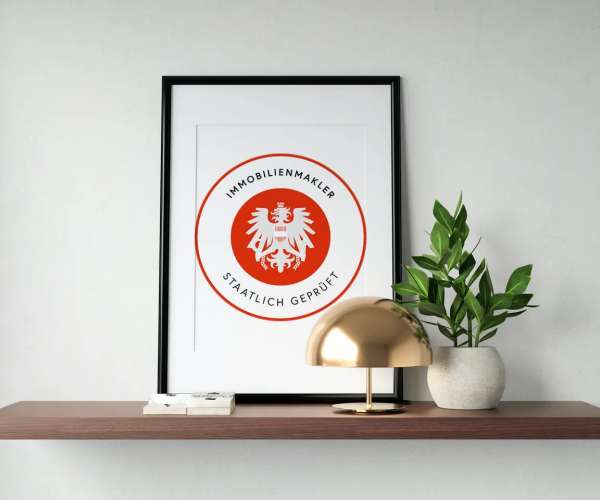 Staatlich geprüfter Immobilienmakler