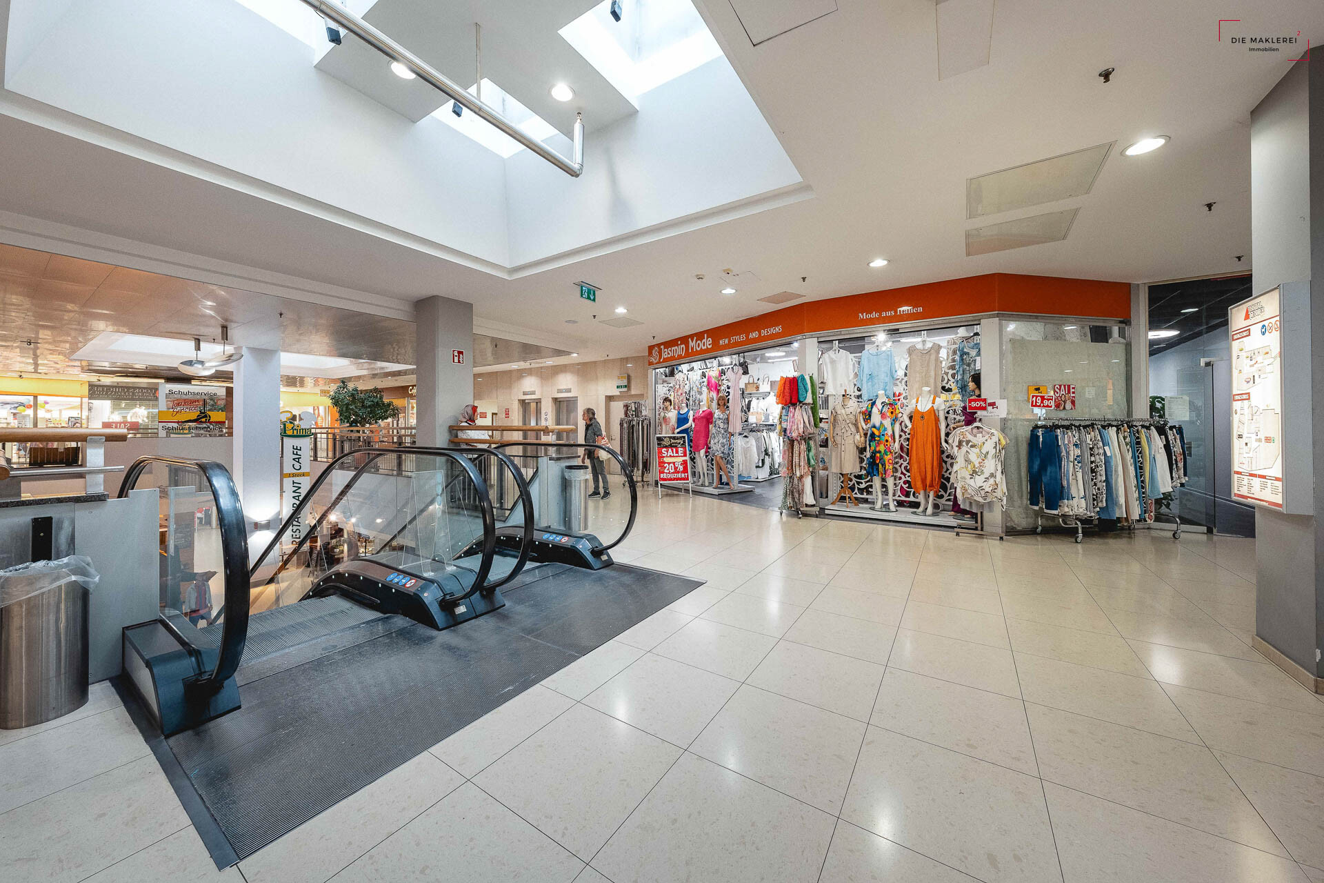 Kufstein geschäftsfläche