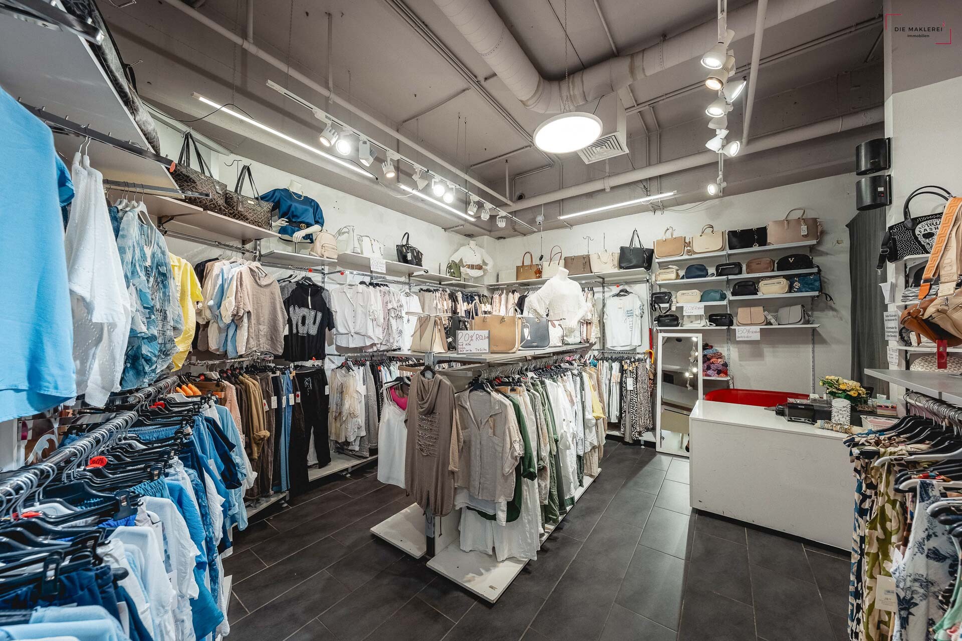 Kufstein geschäftsfläche