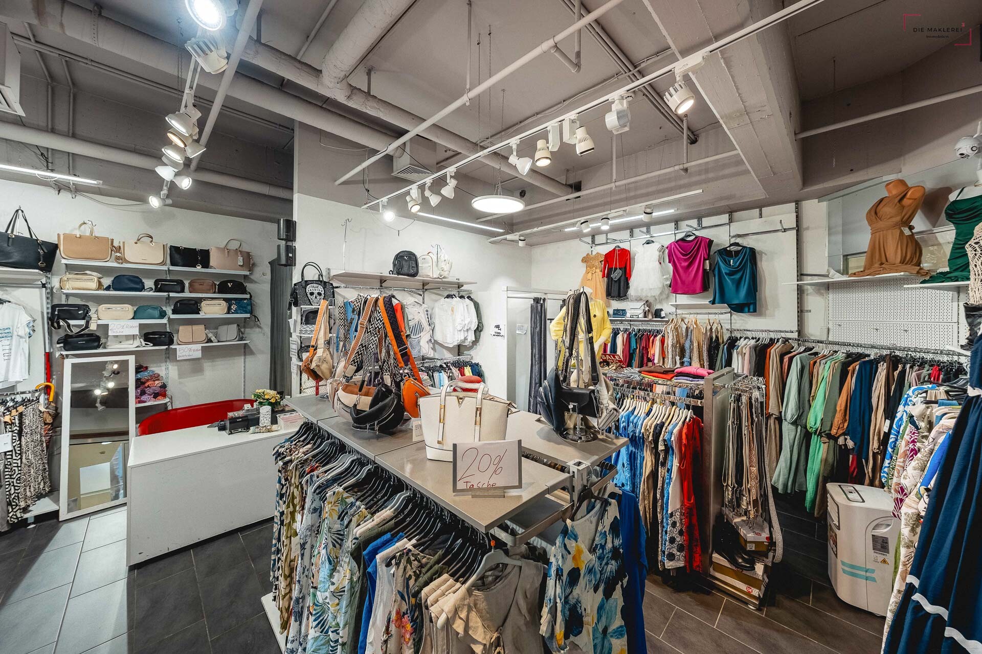 Kufstein geschäftsfläche