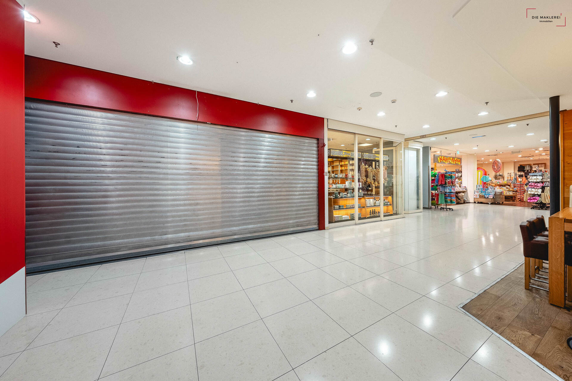 Kufstein geschäftsfläche