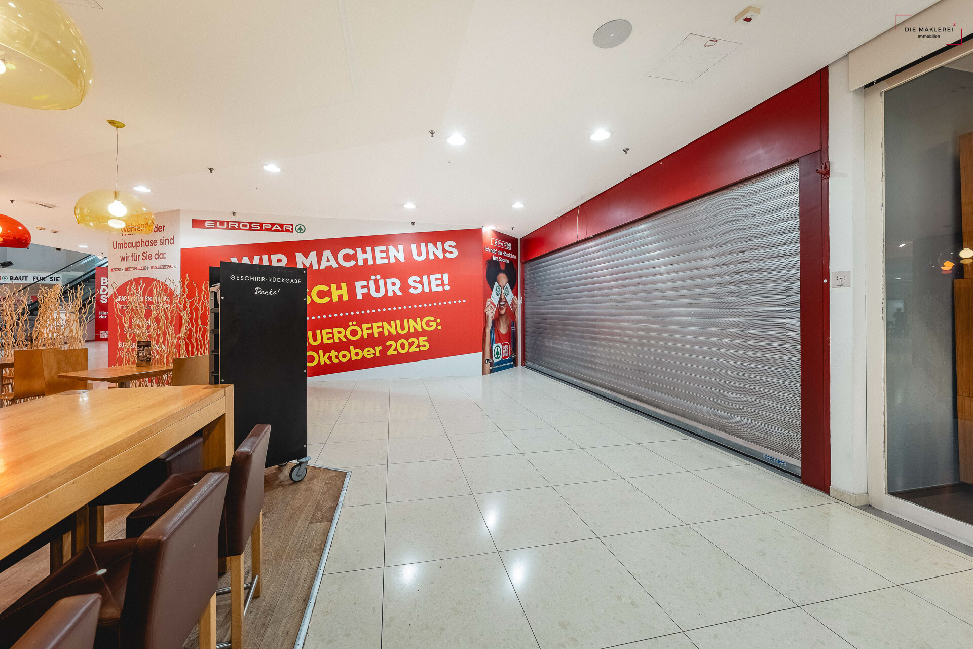 Kufstein geschäftsfläche