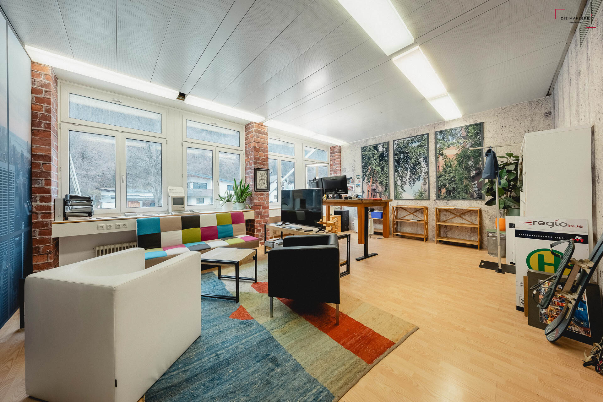 Kufstein-leitungsbüro