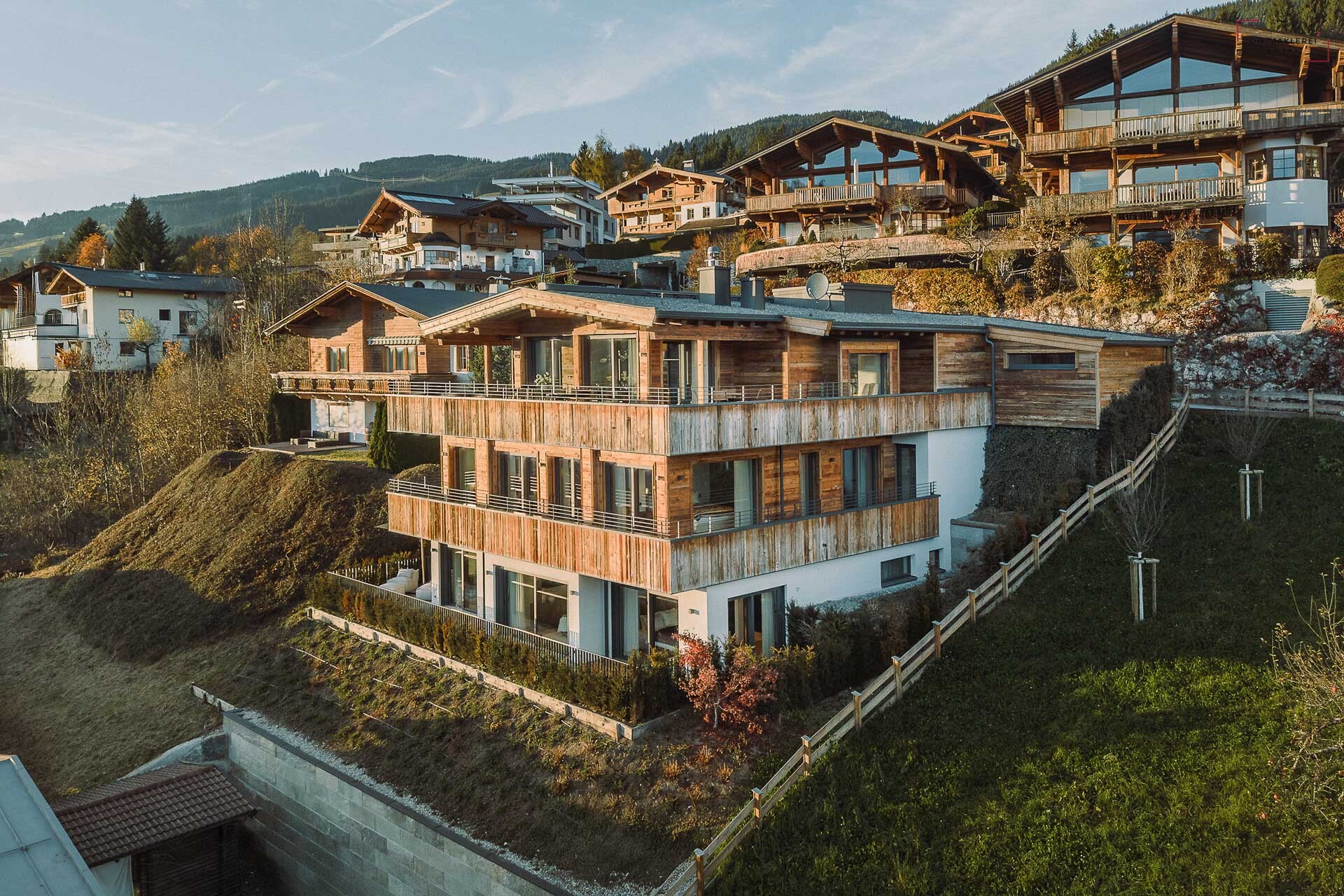 Kirchberg-außenansicht