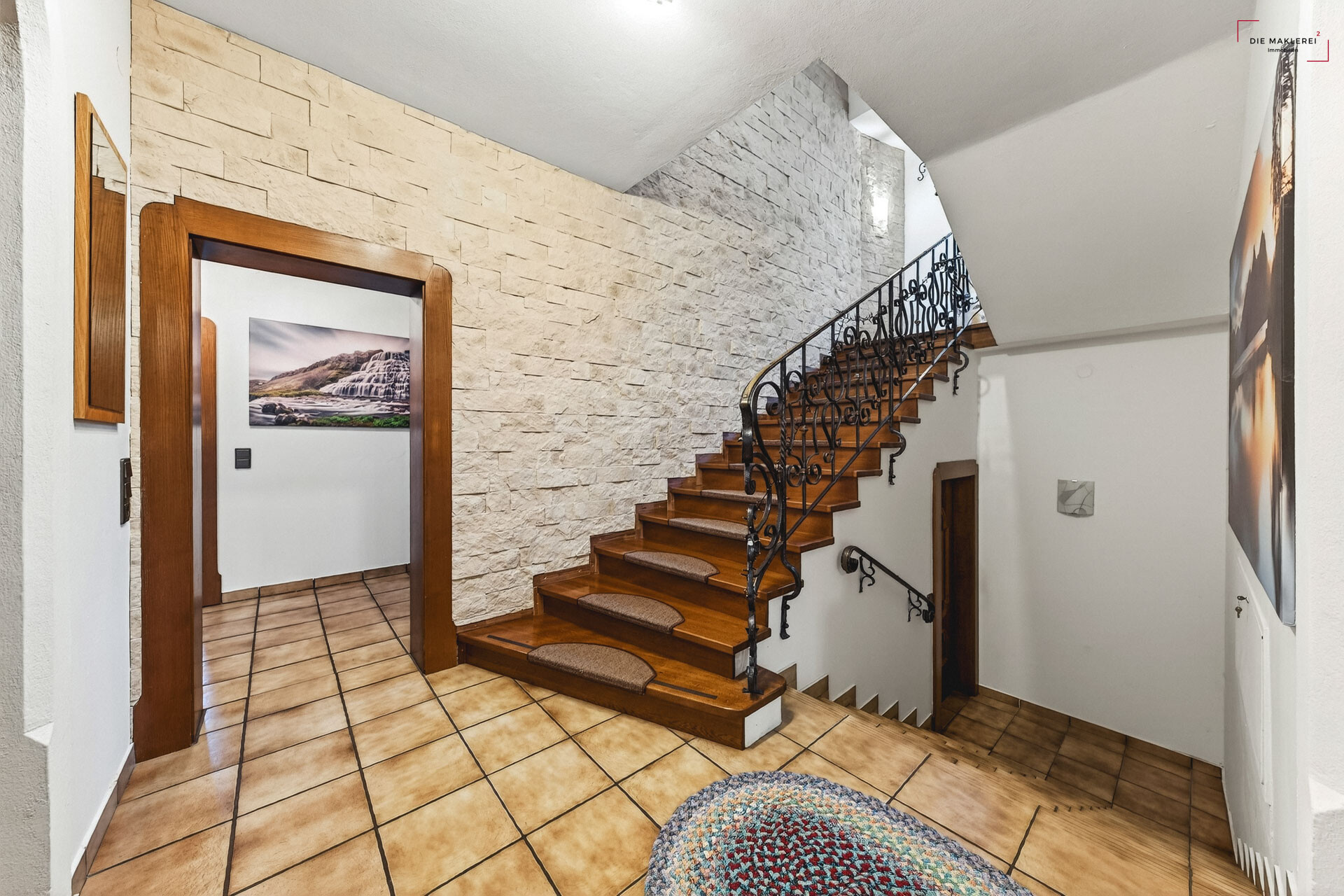 Wörgl treppenhaus eg